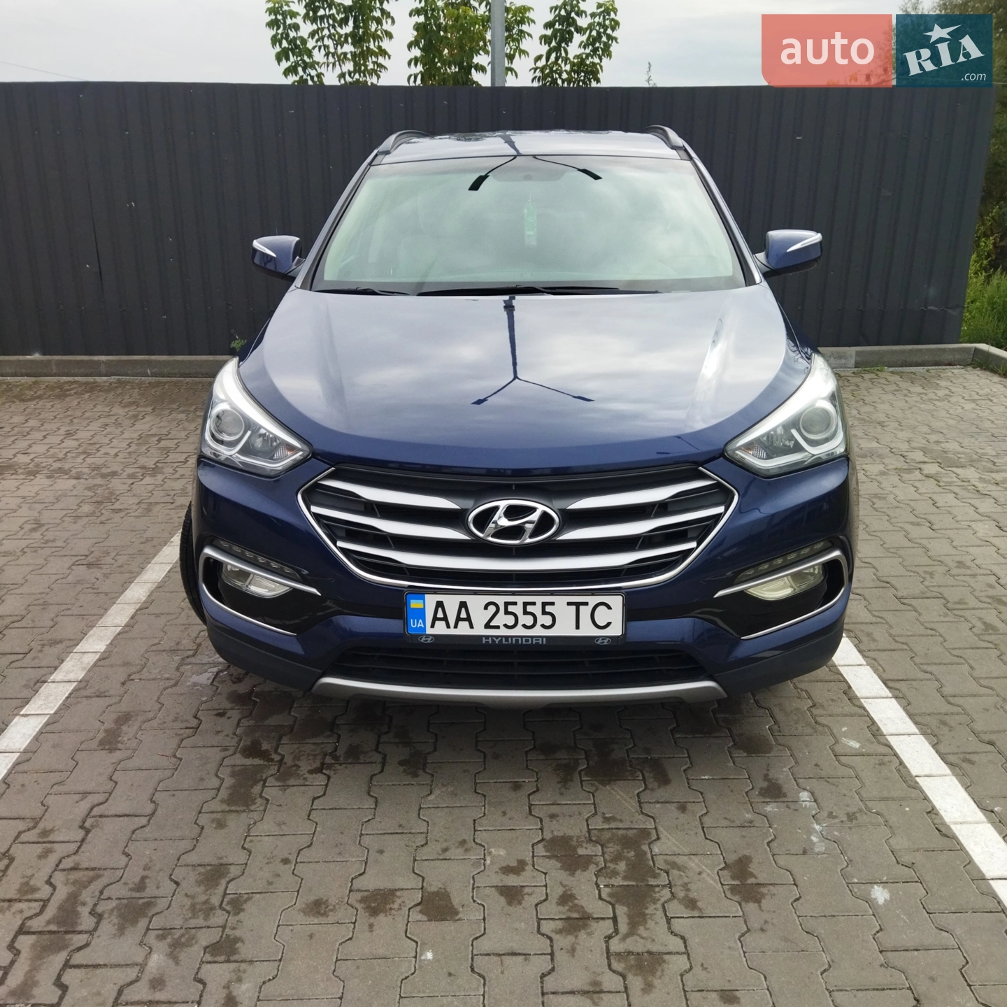 2017 Hyundai Santa Fe - мініатюра 30