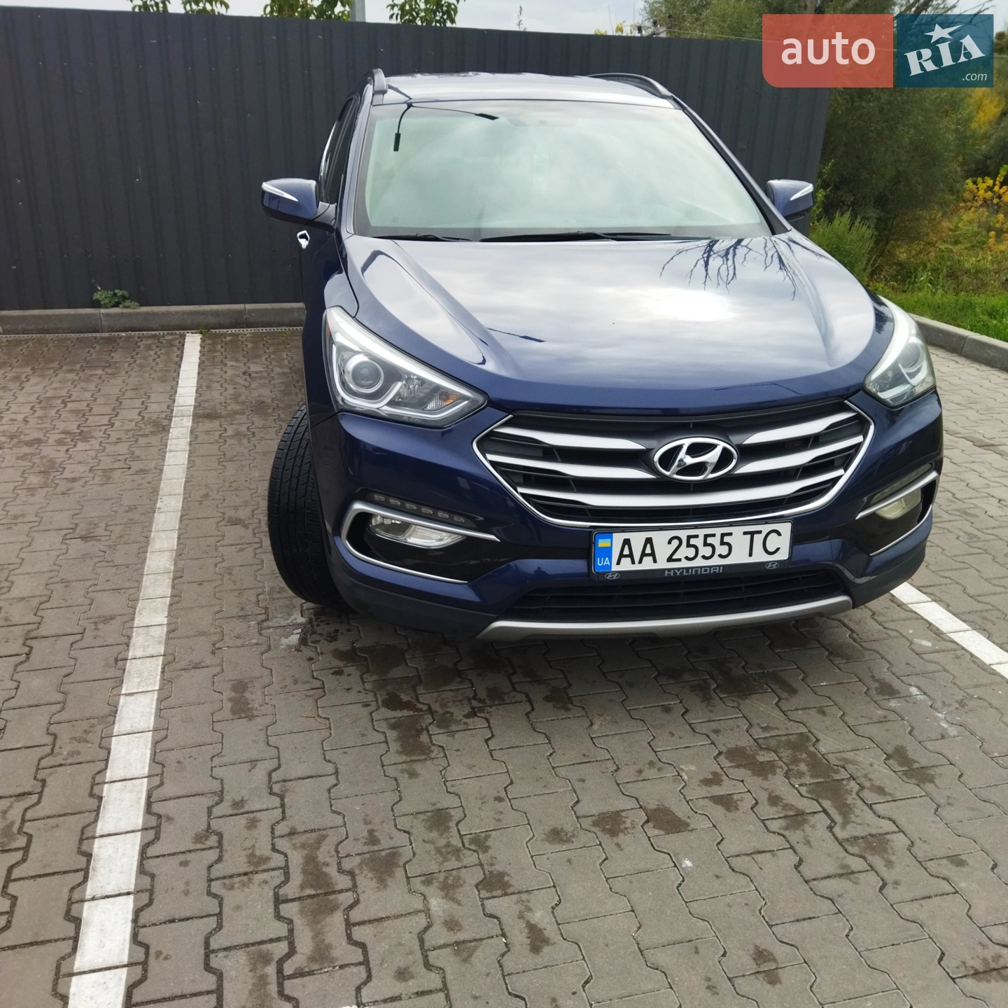 2017 Hyundai Santa Fe - мініатюра 31