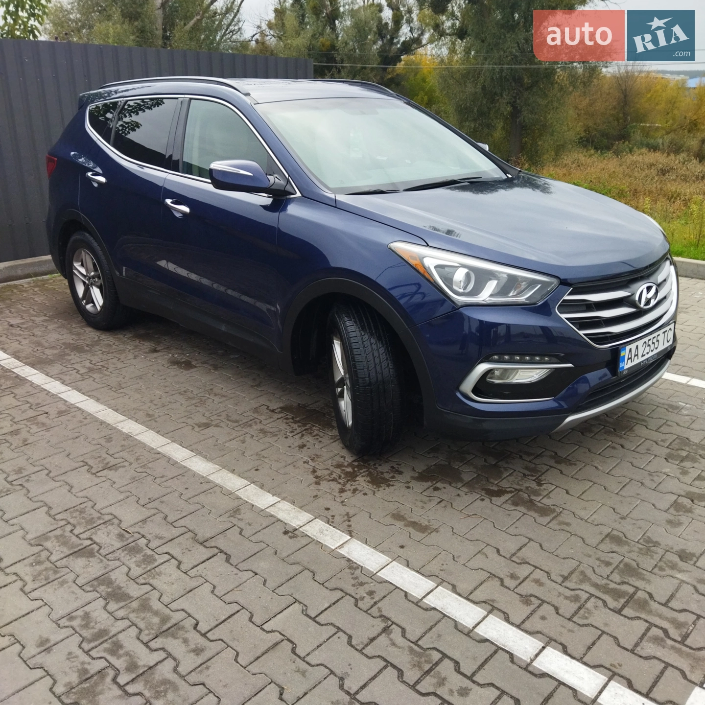 2017 Hyundai Santa Fe - мініатюра 4