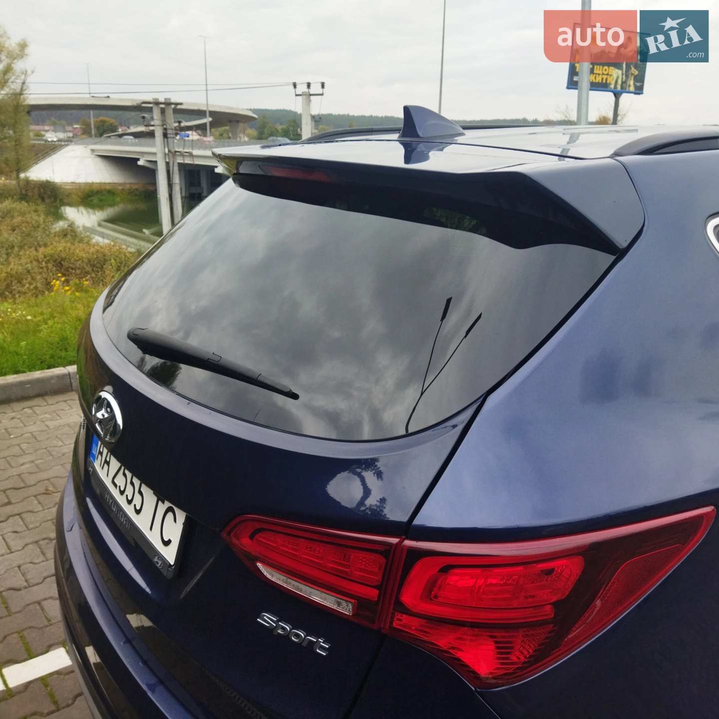 2017 Hyundai Santa Fe - мініатюра 25