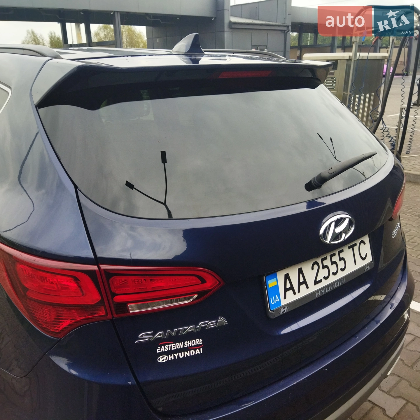 2017 Hyundai Santa Fe - мініатюра 26