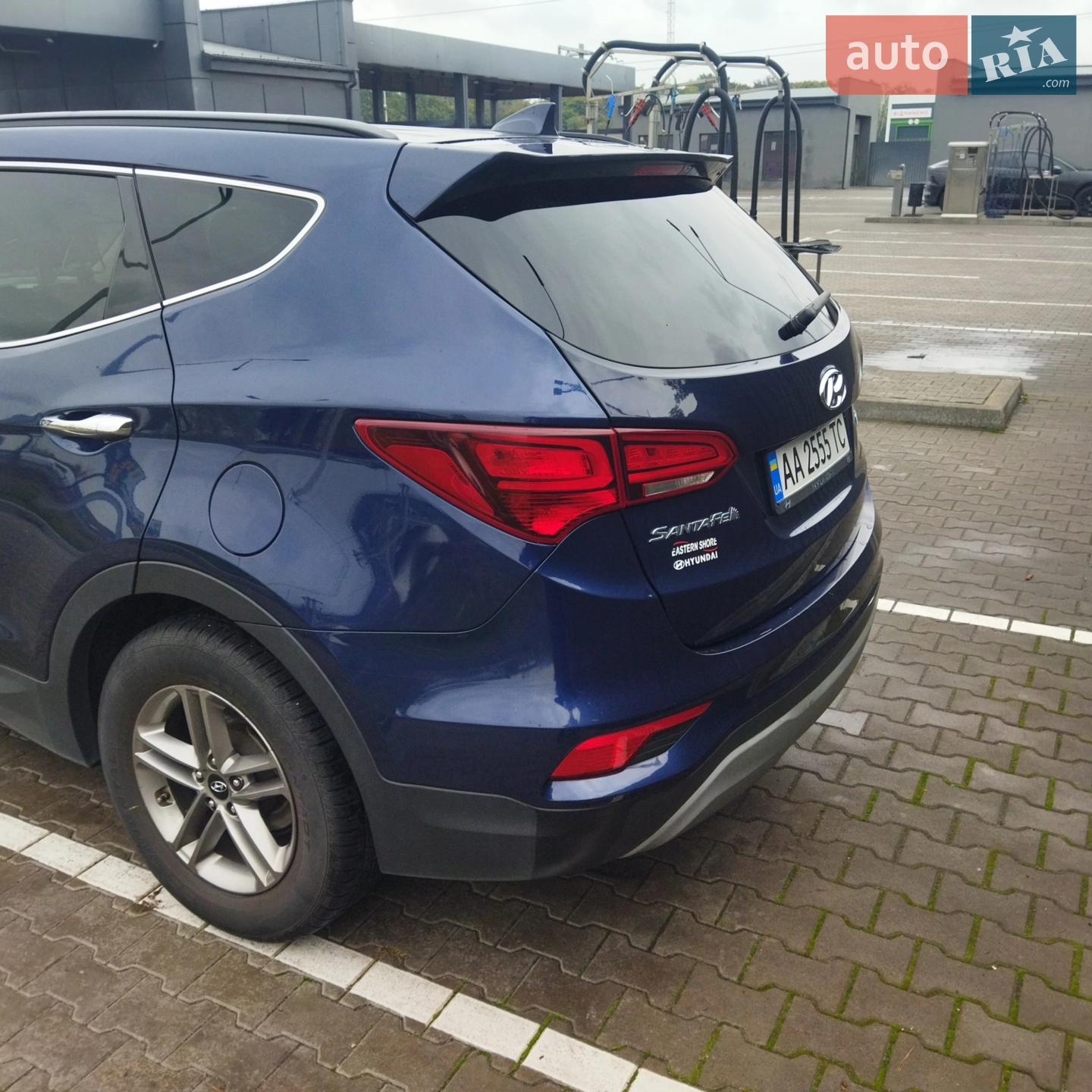 2017 Hyundai Santa Fe - мініатюра 21