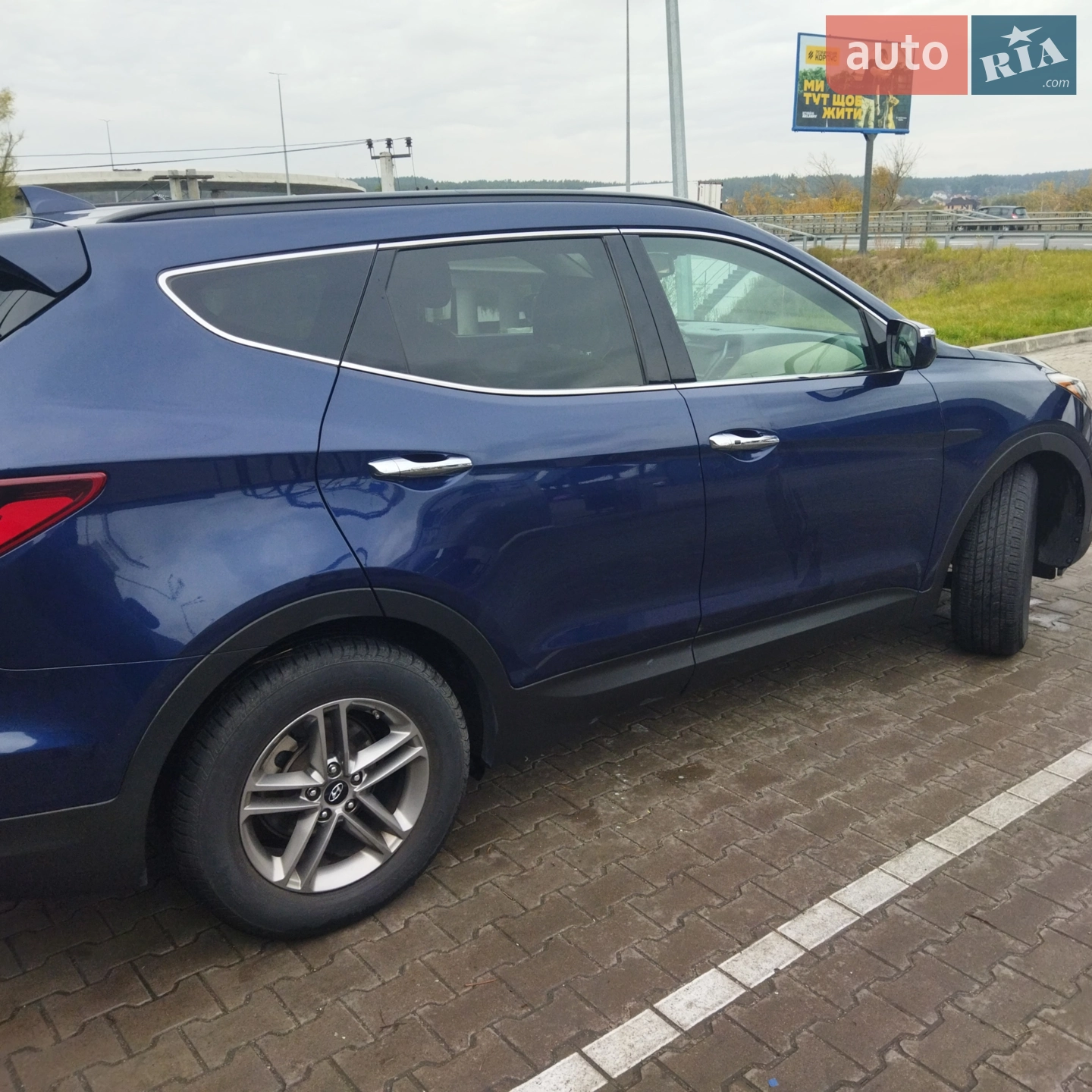 2017 Hyundai Santa Fe - мініатюра 17