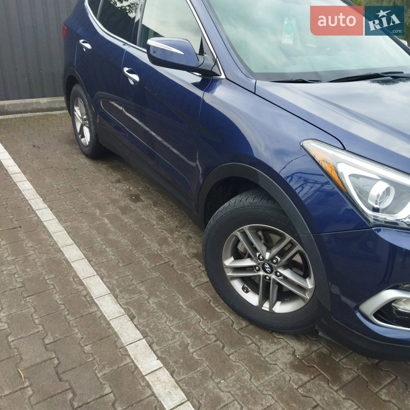 2017 Hyundai Santa Fe - мініатюра 18