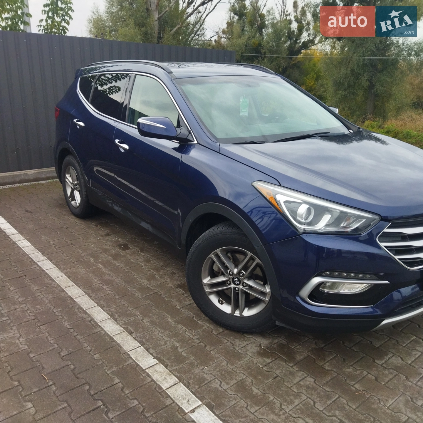 2017 Hyundai Santa Fe - мініатюра 19