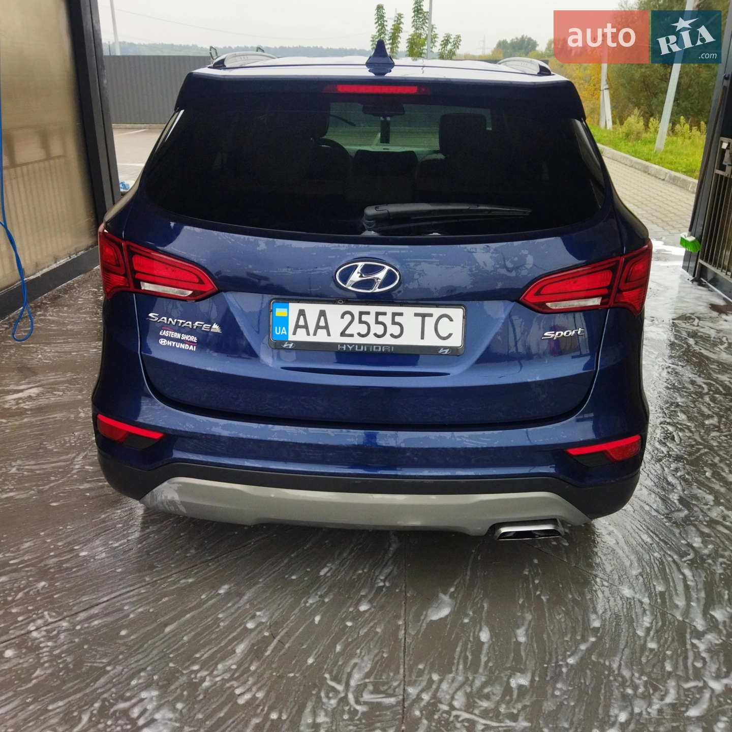 2017 Hyundai Santa Fe - мініатюра 27