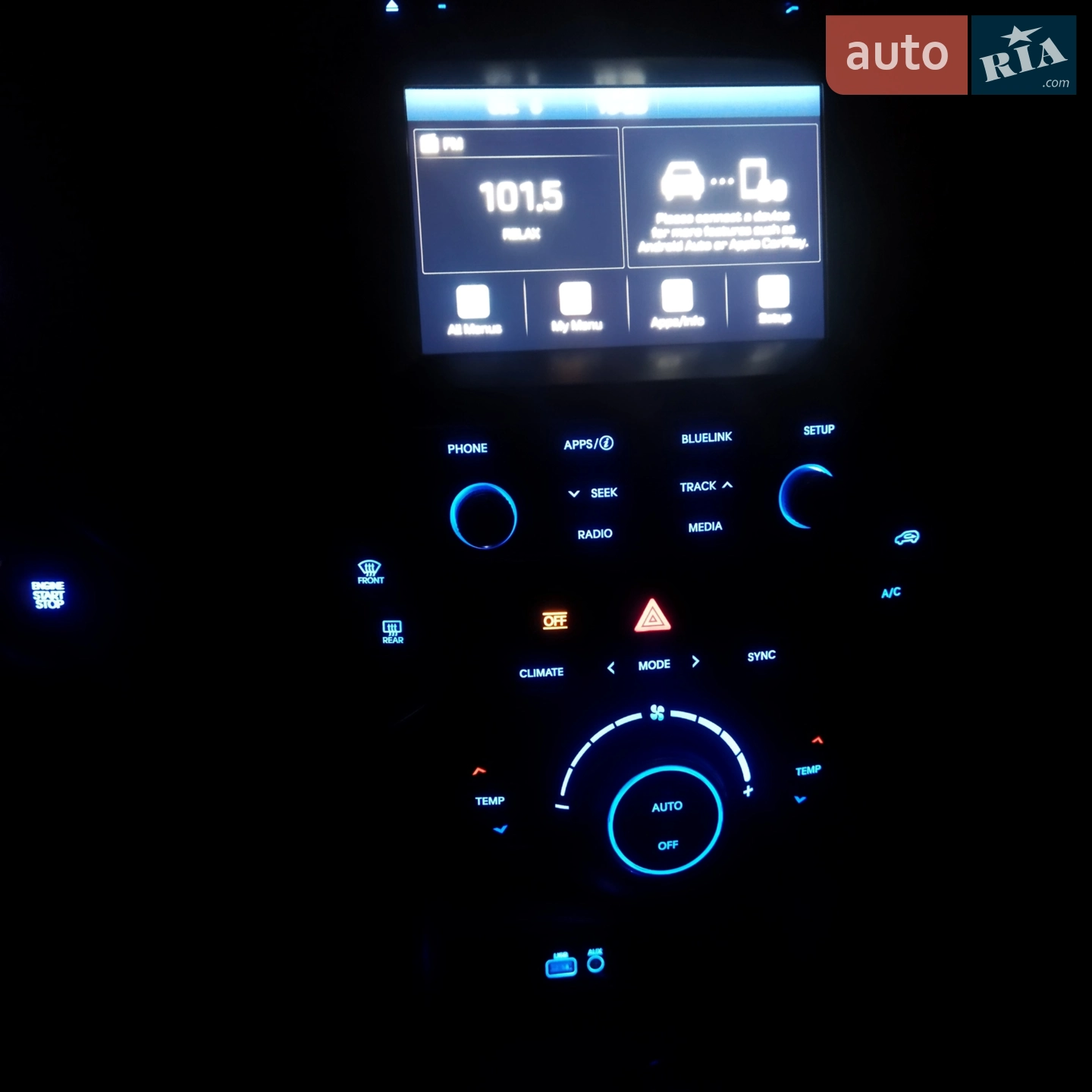 2017 Hyundai Santa Fe - мініатюра 54