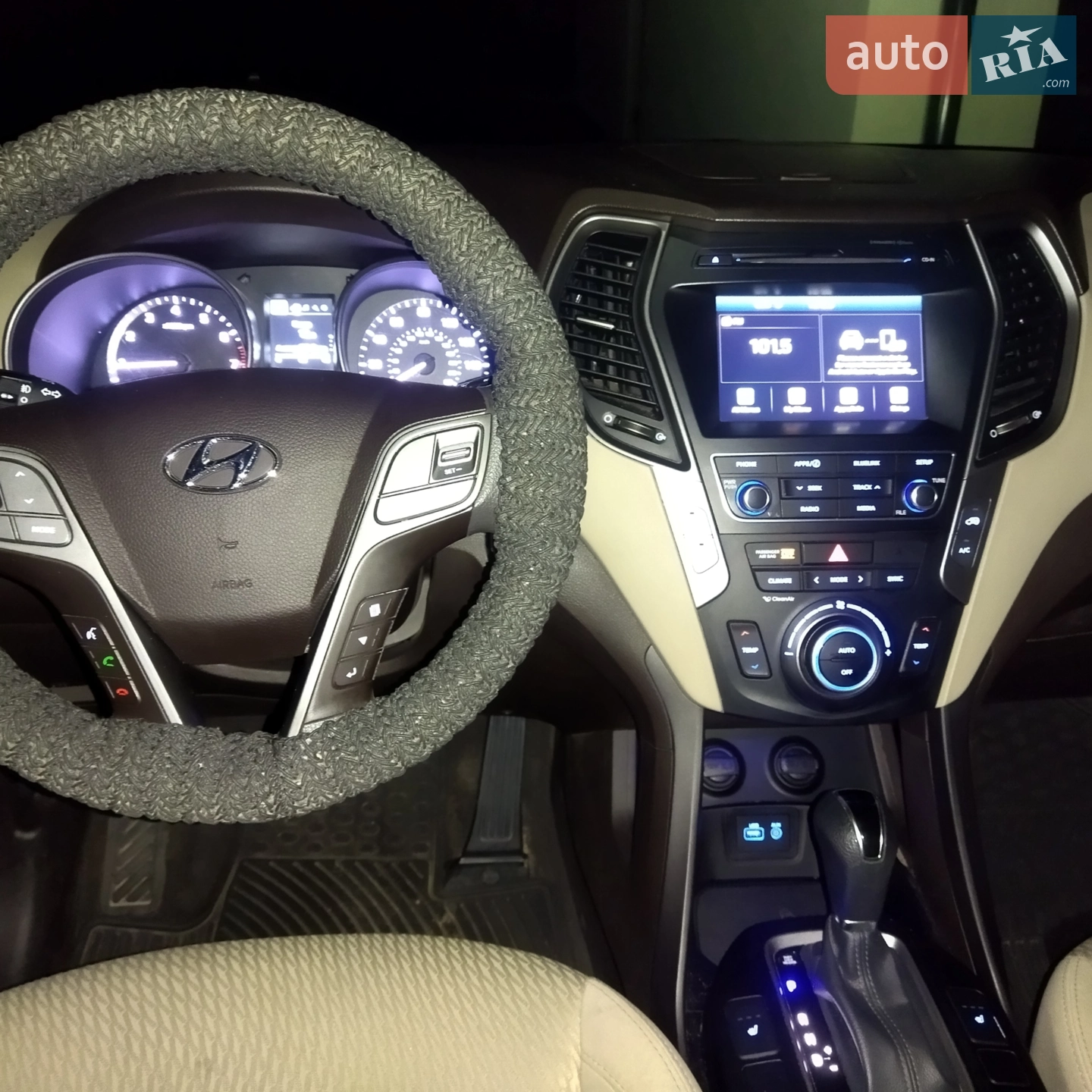 2017 Hyundai Santa Fe - мініатюра 56