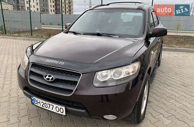 Внедорожник / Кроссовер Hyundai Santa FE 2008 в Одессе