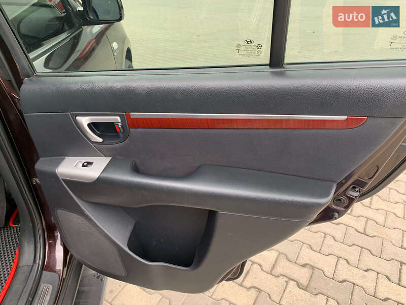 Внедорожник / Кроссовер Hyundai Santa FE 2008 в Одессе