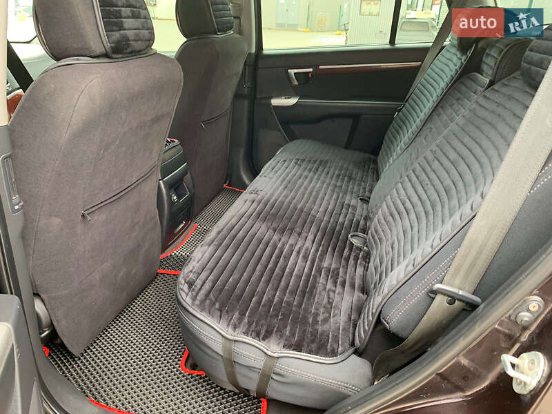 Внедорожник / Кроссовер Hyundai Santa FE 2008 в Одессе