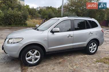Внедорожник / Кроссовер Hyundai Santa FE 2006 в Василькове