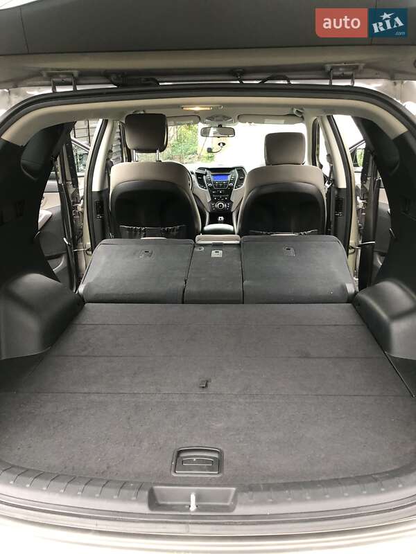 Внедорожник / Кроссовер Hyundai Santa FE 2015 в Тернополе фото 2 Внедорожник / Кроссовер Hyundai Santa FE 2015 в Тернополе