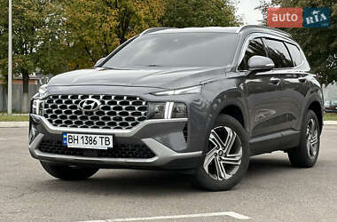 Позашляховик / Кросовер Hyundai Santa FE 2020 в Києві