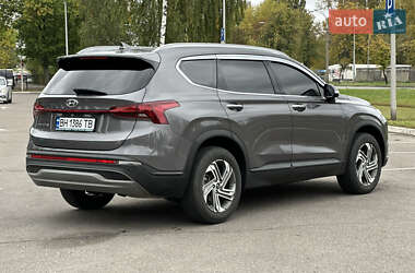 Внедорожник / Кроссовер Hyundai Santa FE 2020 в 