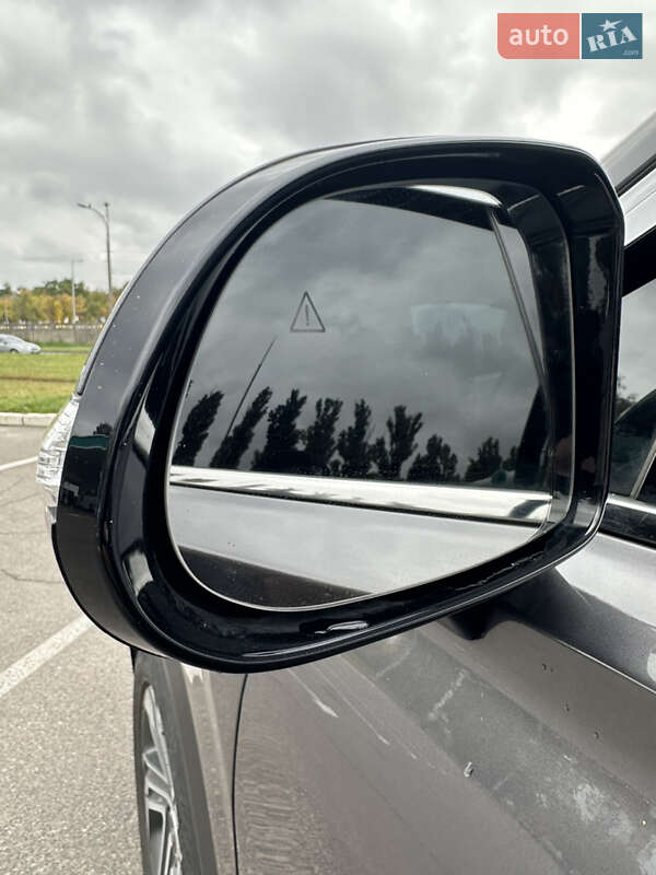 Внедорожник / Кроссовер Hyundai Santa FE 2020 в Киеве