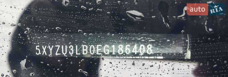 Позашляховик / Кросовер Hyundai Santa FE 2014 в Коломиї