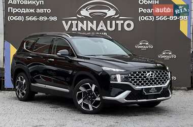 Внедорожник / Кроссовер Hyundai Santa FE 2021 в Виннице