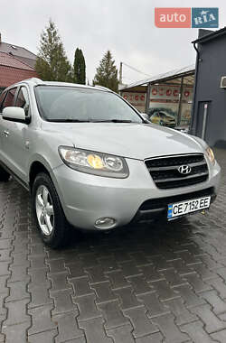 Внедорожник / Кроссовер Hyundai Santa FE 2006 в Черновцах
