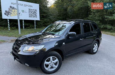 Внедорожник / Кроссовер Hyundai Santa FE 2008 в Виннице
