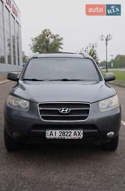 Позашляховик / Кросовер Hyundai Santa FE 2008 в Білій Церкві