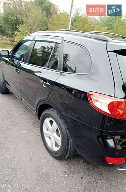 Внедорожник / Кроссовер Hyundai Santa FE 2008 в 