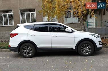 Внедорожник / Кроссовер Hyundai Santa FE 2014 в Одессе