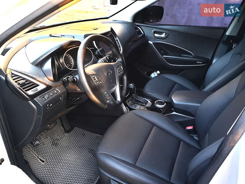 Внедорожник / Кроссовер Hyundai Santa FE 2014 в Одессе