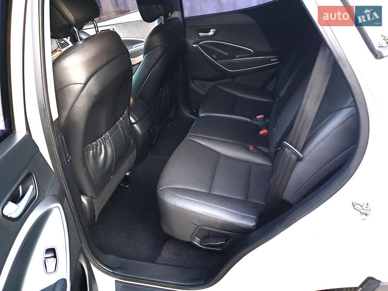 Внедорожник / Кроссовер Hyundai Santa FE 2014 в Одессе