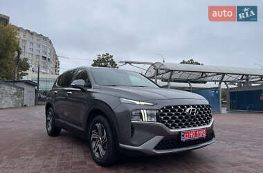 Внедорожник / Кроссовер Hyundai Santa FE 2022 в Ровно