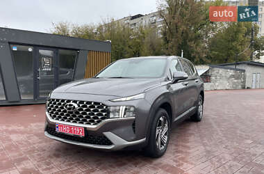 Внедорожник / Кроссовер Hyundai Santa FE 2022 в Ровно