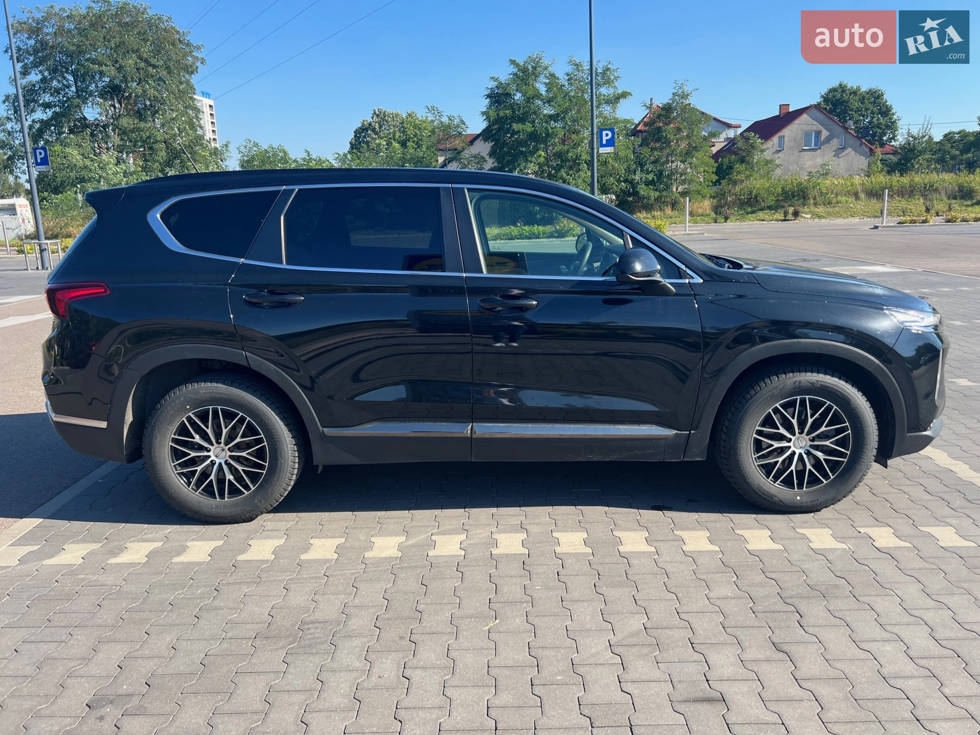 2018 Hyundai Santa Fe - мініатюра 8