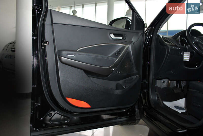 Позашляховик / Кросовер Hyundai Santa FE 2016 в Рівному фото 28 Позашляховик / Кросовер Hyundai Santa FE 2016 в Рівному