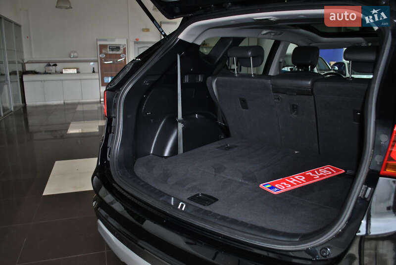 Позашляховик / Кросовер Hyundai Santa FE 2016 в Рівному фото 39 Позашляховик / Кросовер Hyundai Santa FE 2016 в Рівному