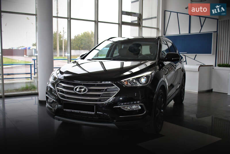 Позашляховик / Кросовер Hyundai Santa FE 2016 в Рівному фото 3 Позашляховик / Кросовер Hyundai Santa FE 2016 в Рівному