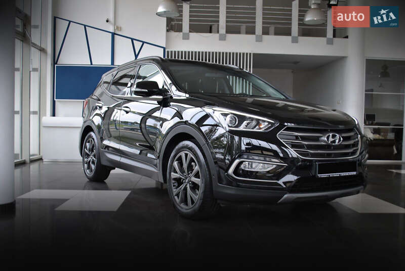 Позашляховик / Кросовер Hyundai Santa FE 2016 в Рівному фото 6 Позашляховик / Кросовер Hyundai Santa FE 2016 в Рівному