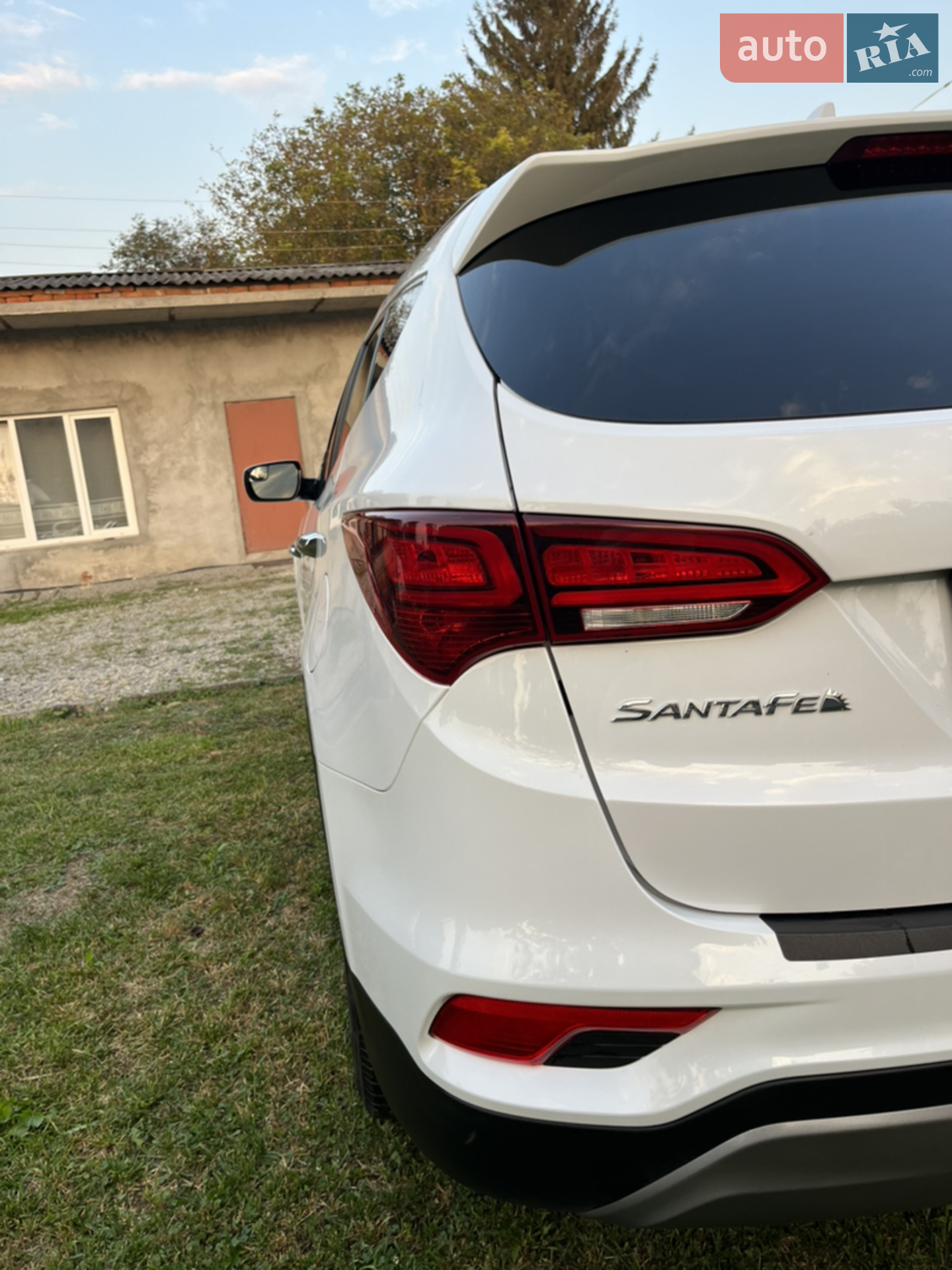 2016 Hyundai Santa Fe - мініатюра 7