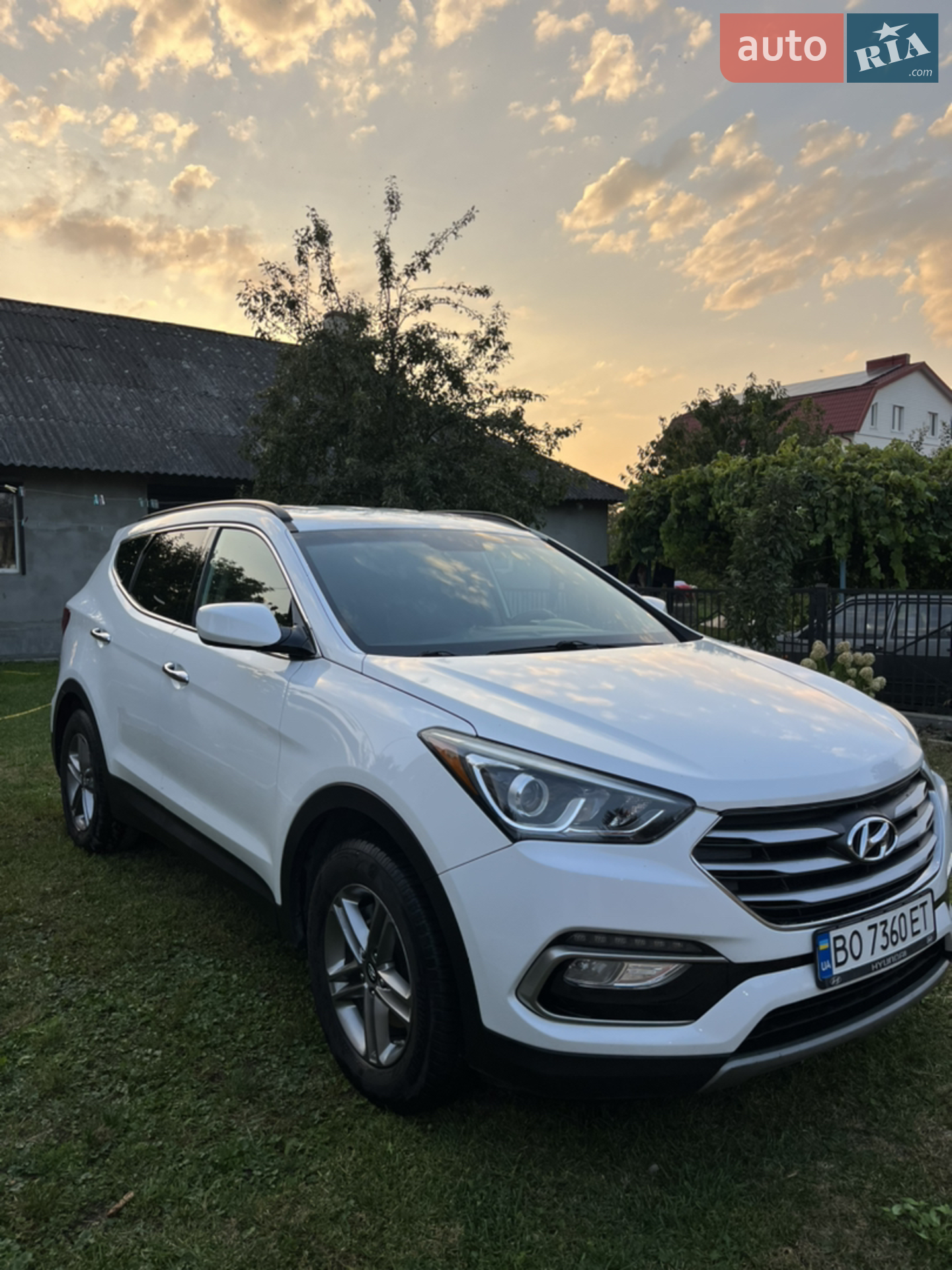 2016 Hyundai Santa Fe - мініатюра 8