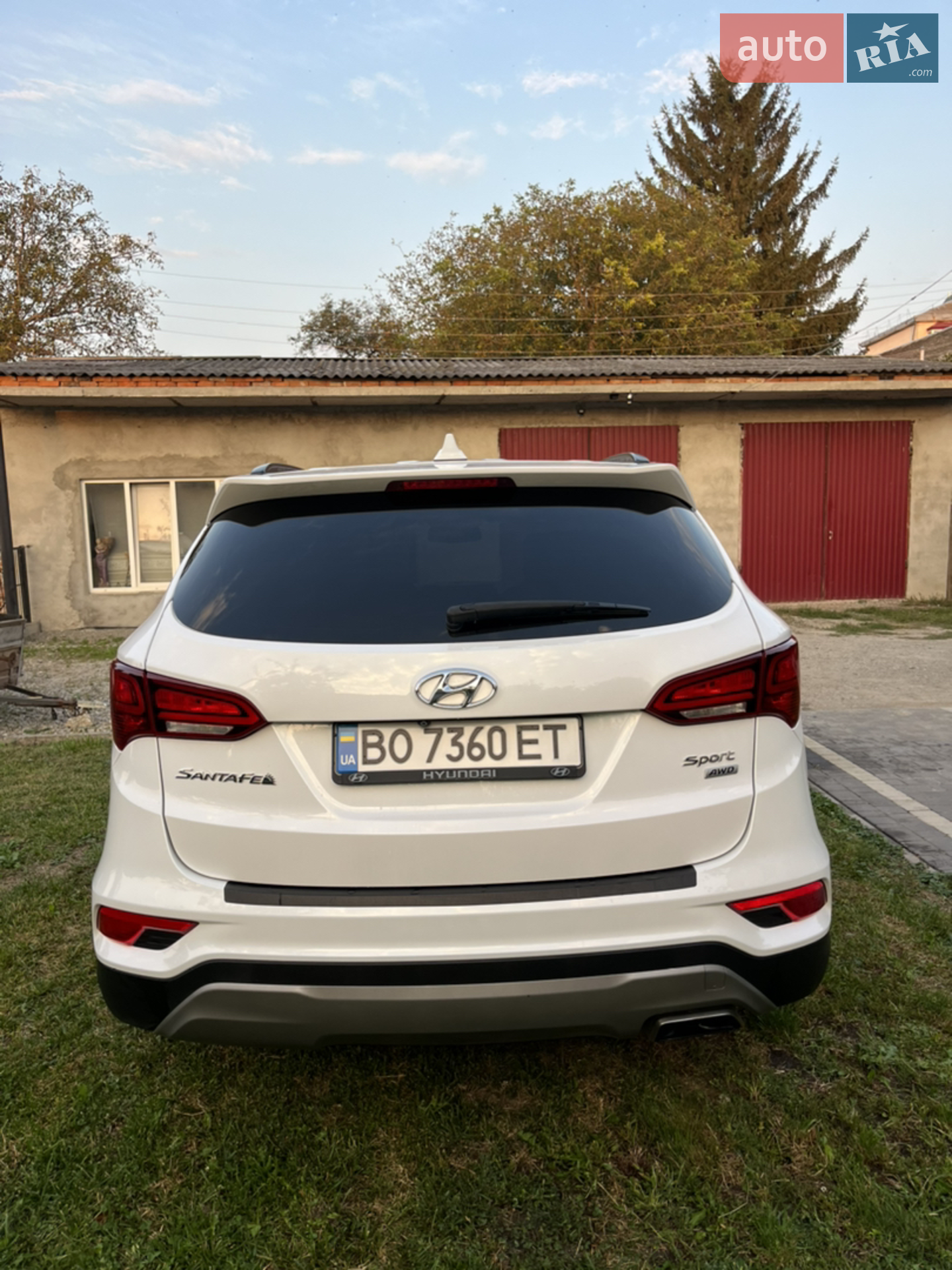2016 Hyundai Santa Fe - мініатюра 6