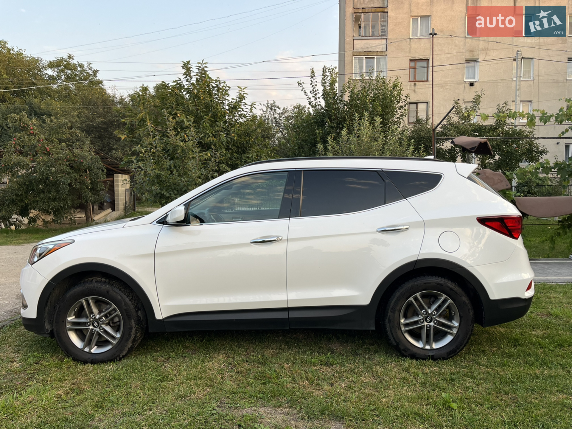 2016 Hyundai Santa Fe - мініатюра 4