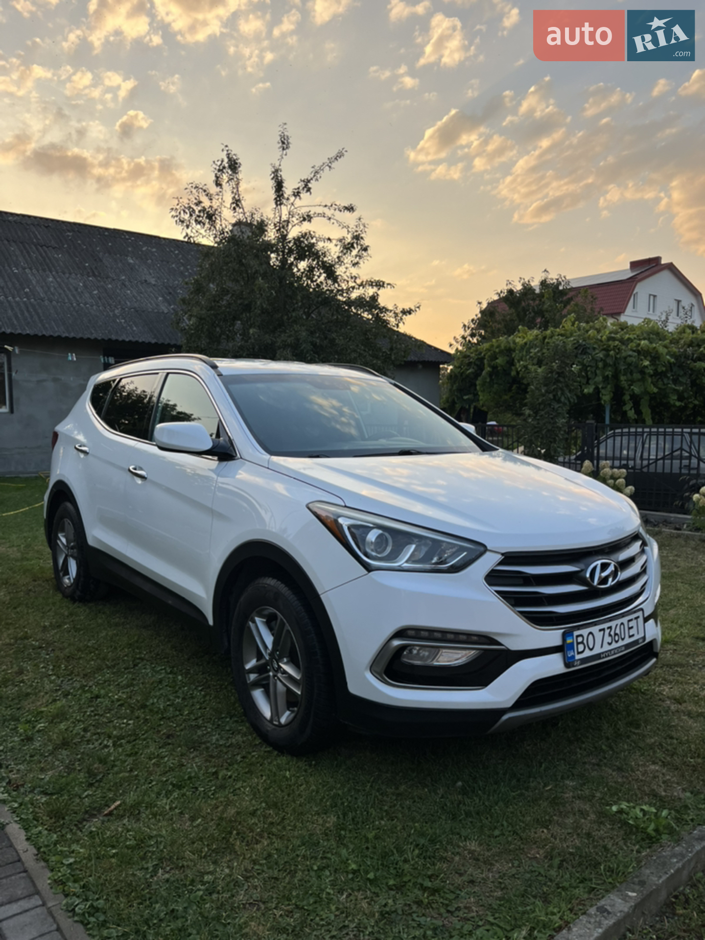 2016 Hyundai Santa Fe - мініатюра 9