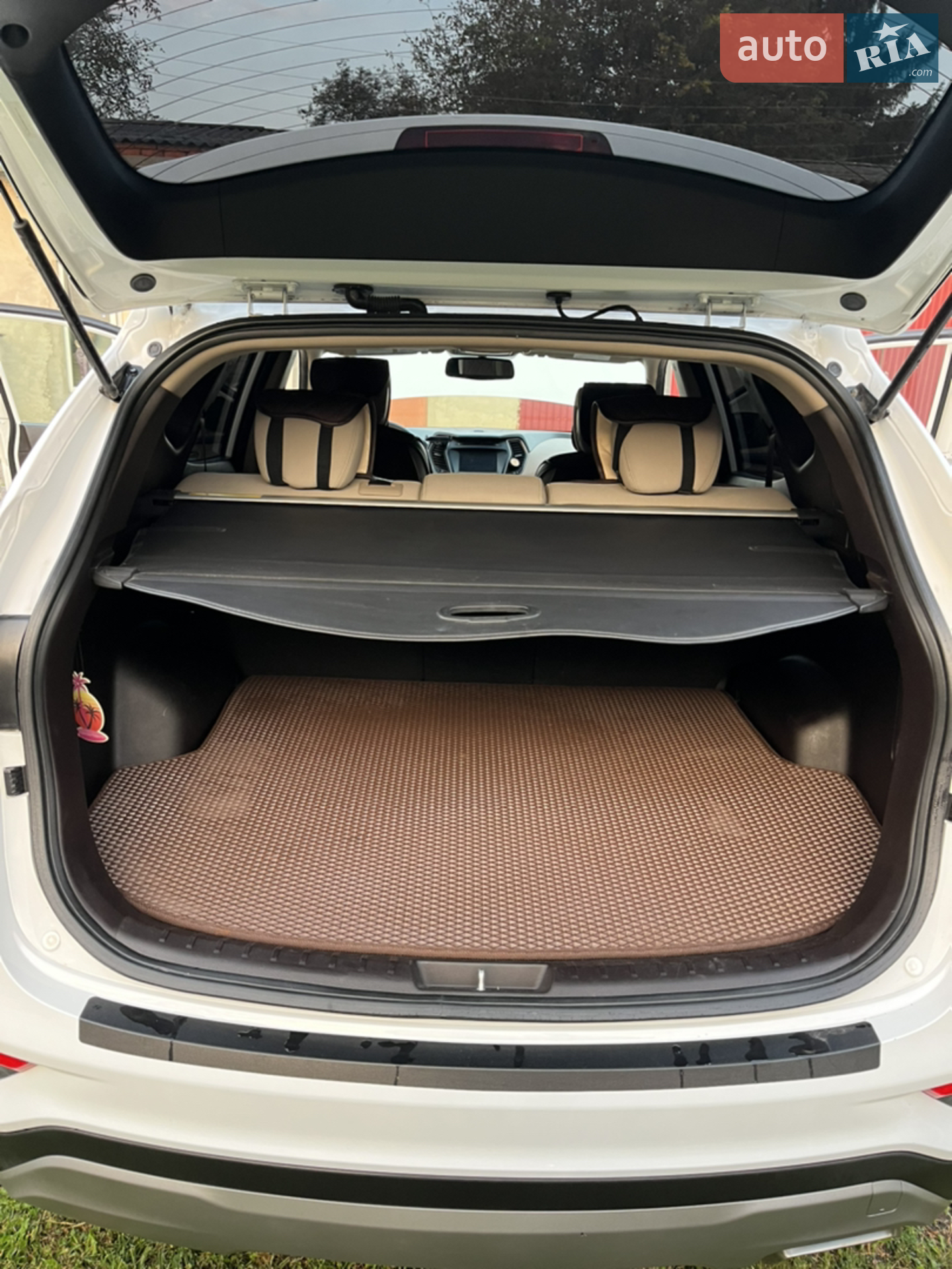 2016 Hyundai Santa Fe - мініатюра 11