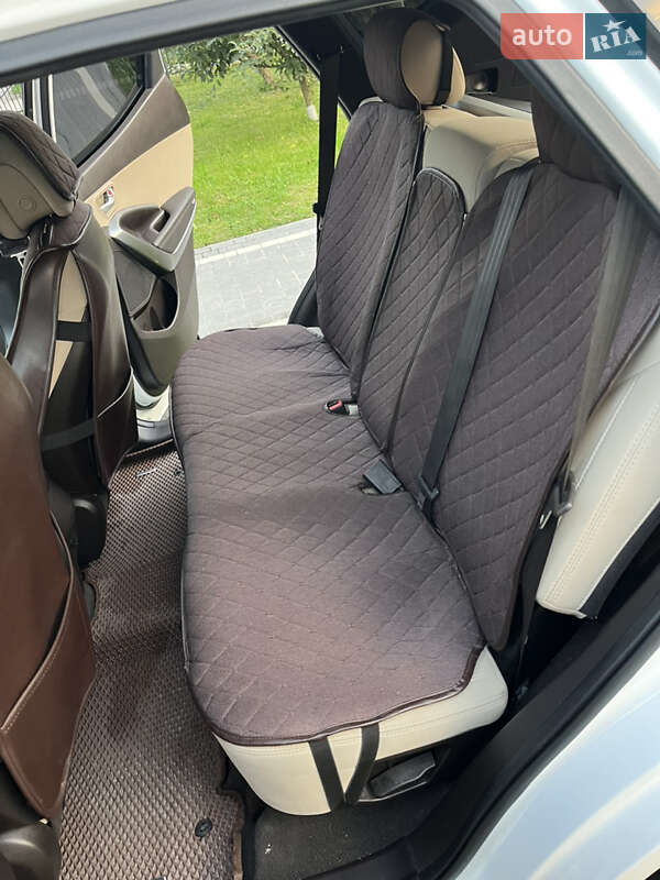 Внедорожник / Кроссовер Hyundai Santa FE 2016 в Борщеве