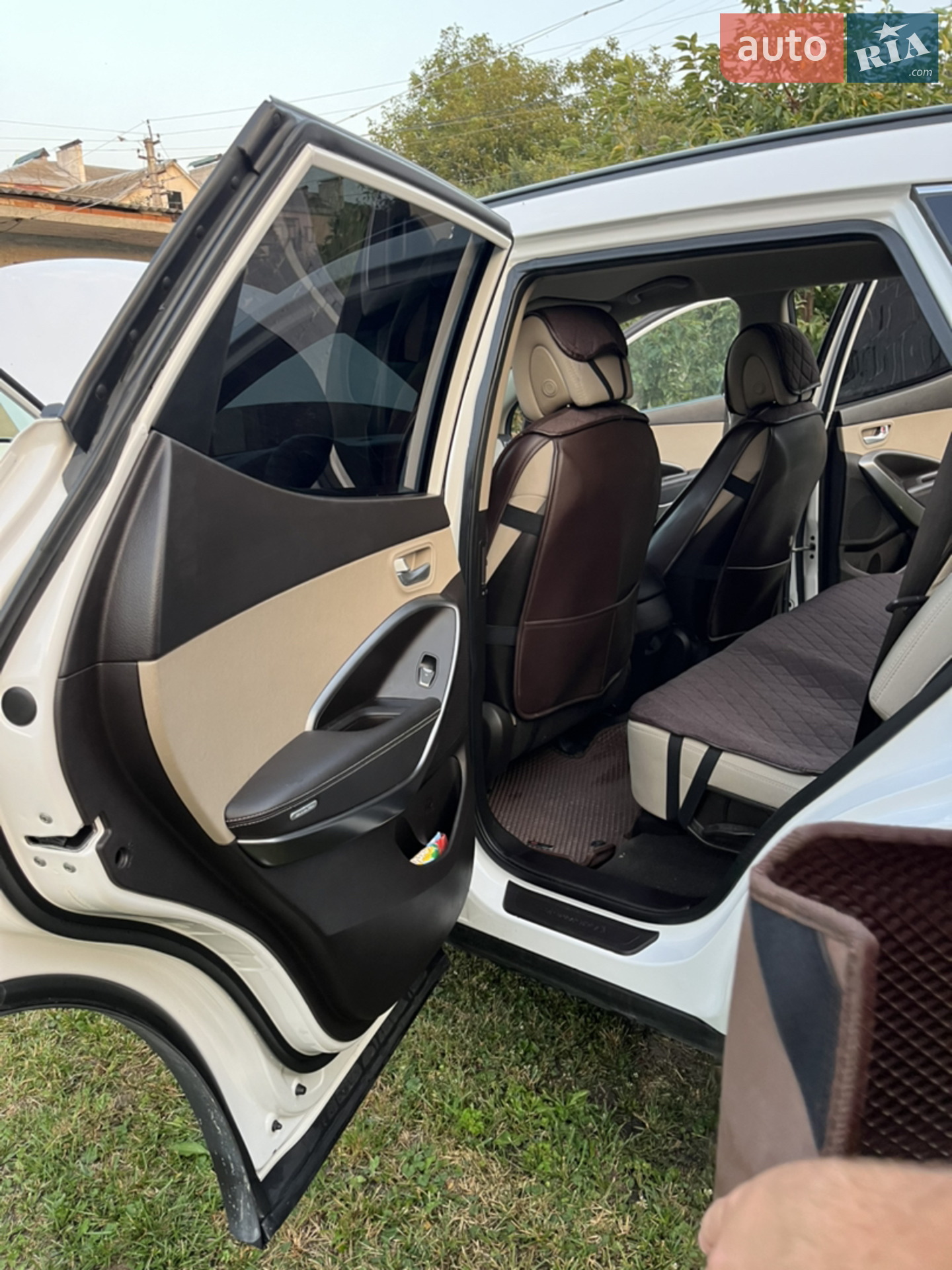 2016 Hyundai Santa Fe - мініатюра 13