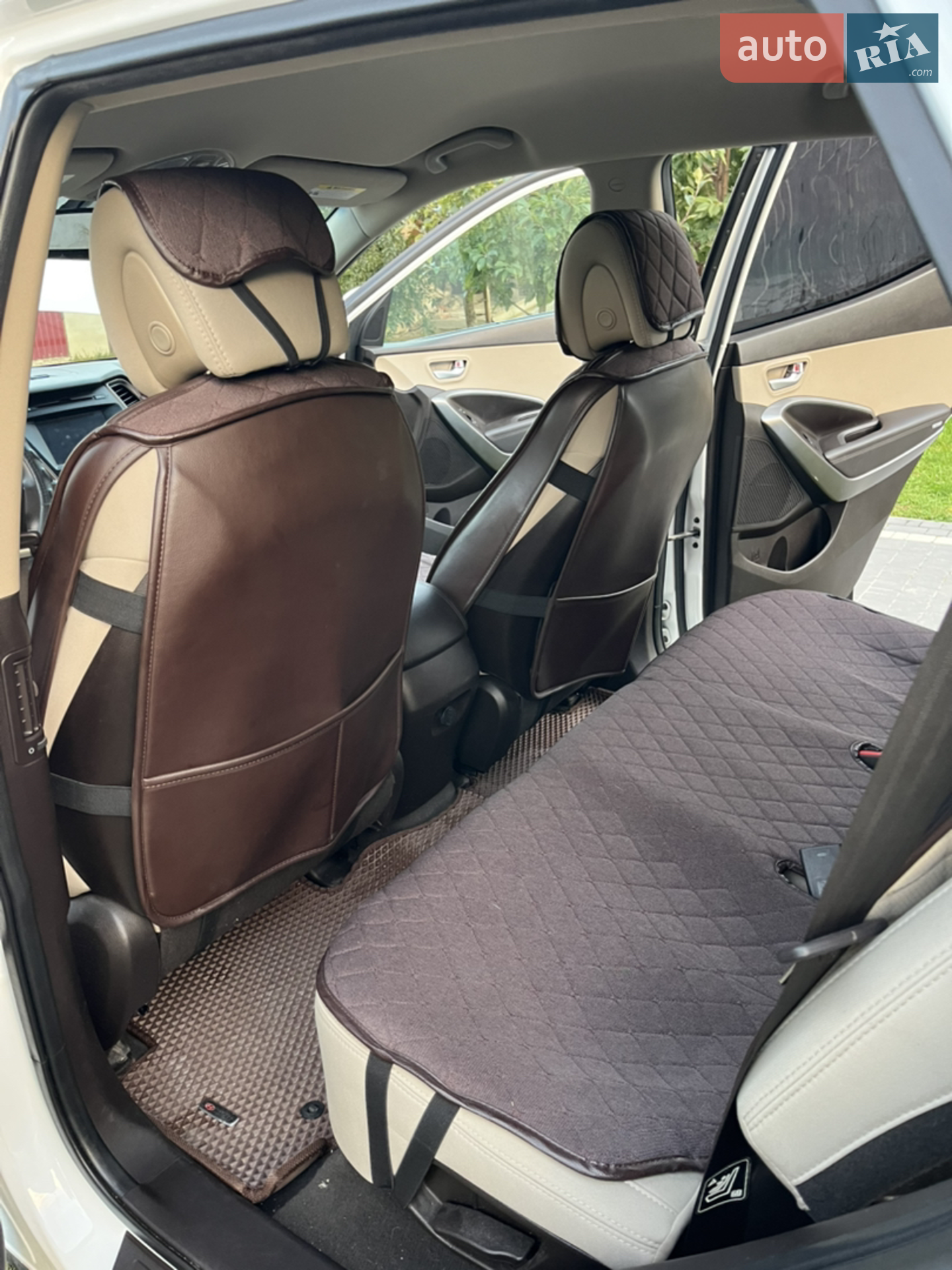 2016 Hyundai Santa Fe - мініатюра 14
