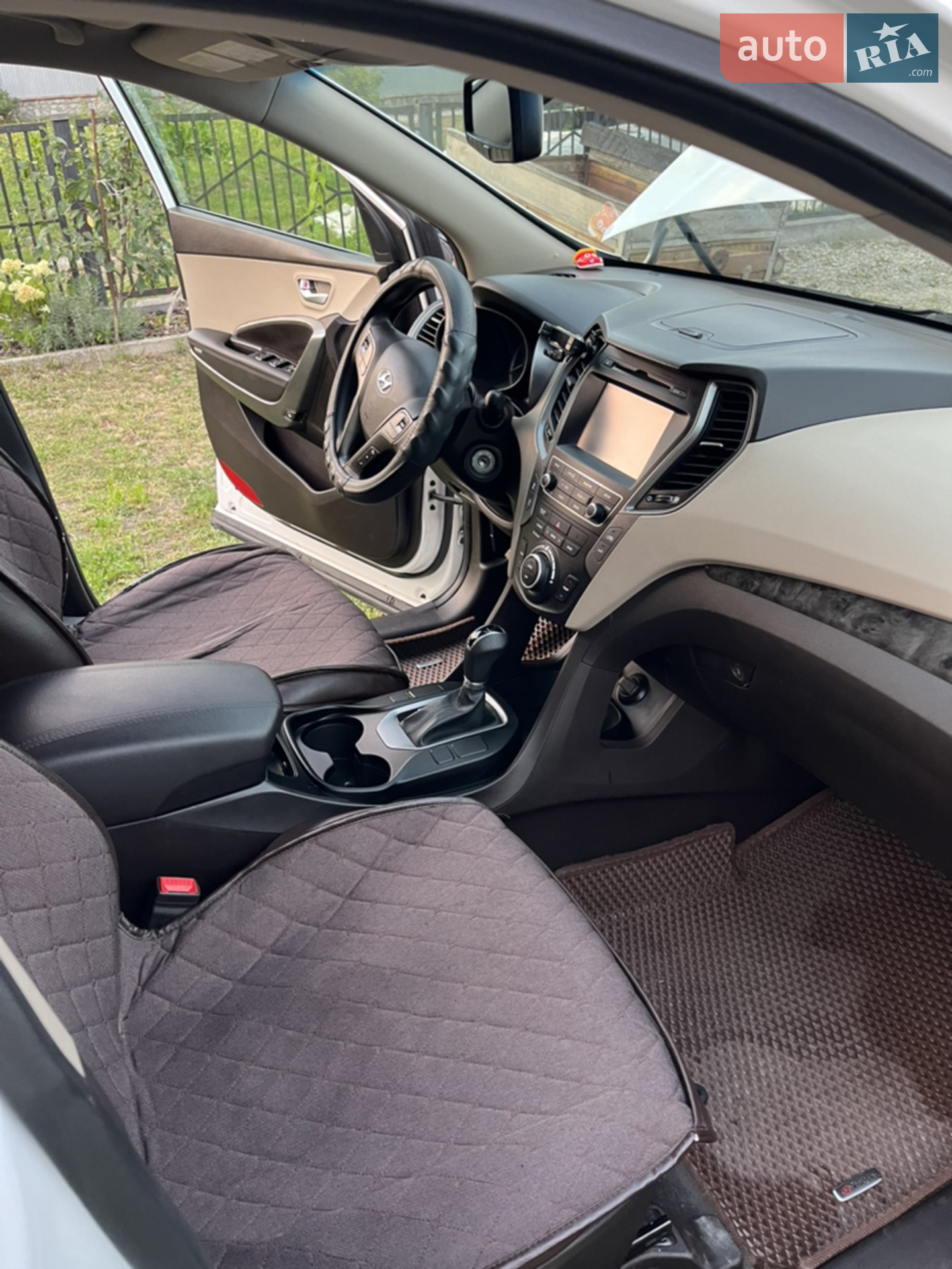2016 Hyundai Santa Fe - мініатюра 18