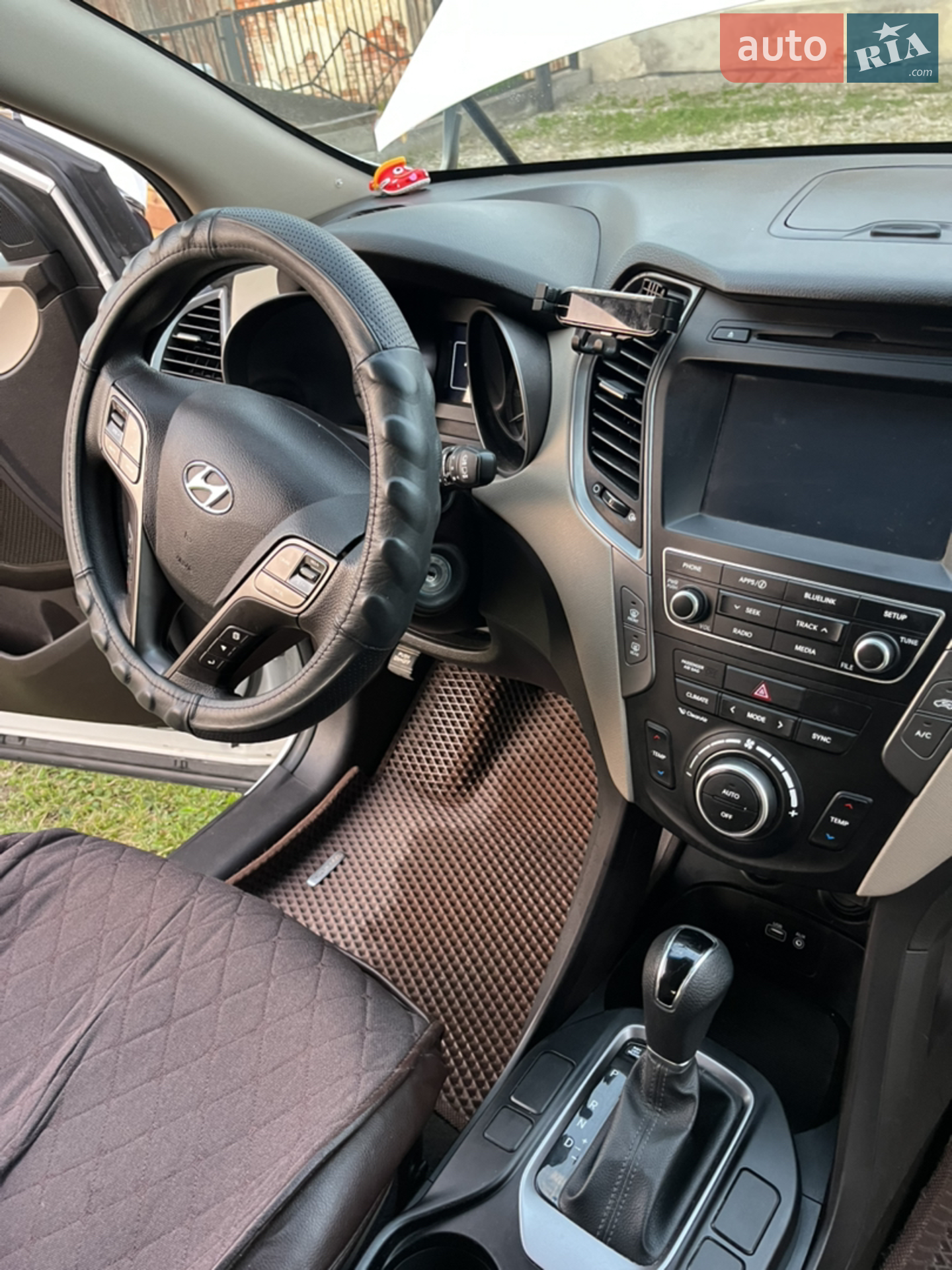 2016 Hyundai Santa Fe - мініатюра 22