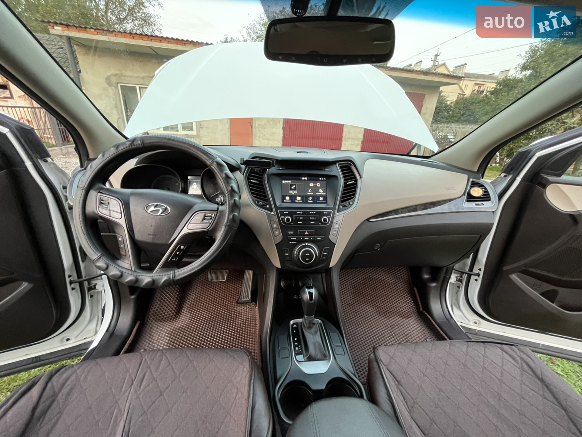 2016 Hyundai Santa Fe - мініатюра 24