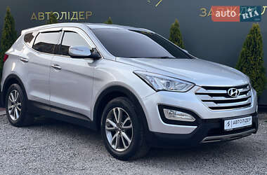 Внедорожник / Кроссовер Hyundai Santa FE 2013 в Одессе