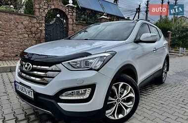 Внедорожник / Кроссовер Hyundai Santa FE 2014 в Хмельницком
